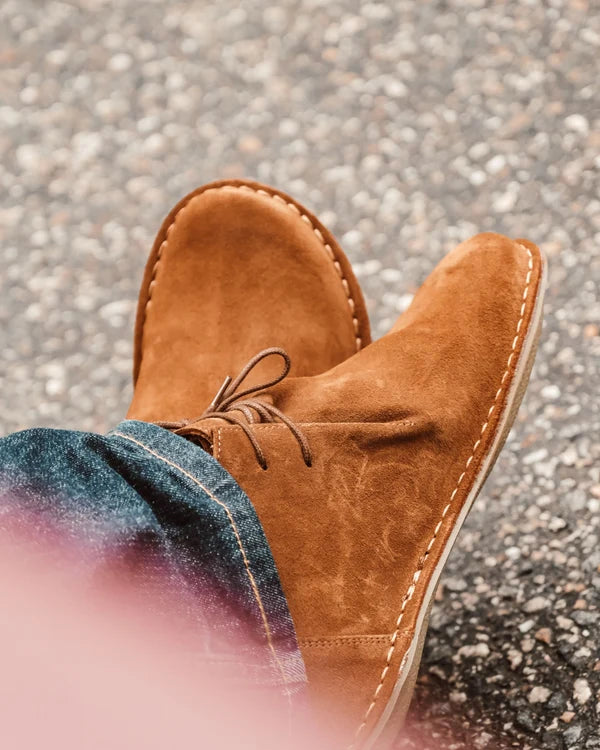 JTREE Suede Desert Sand