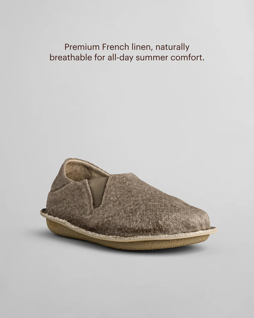 ZUMA Linen Kids Agave Blue