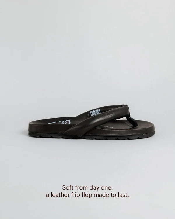 OSAKA Leather Cognac Brown