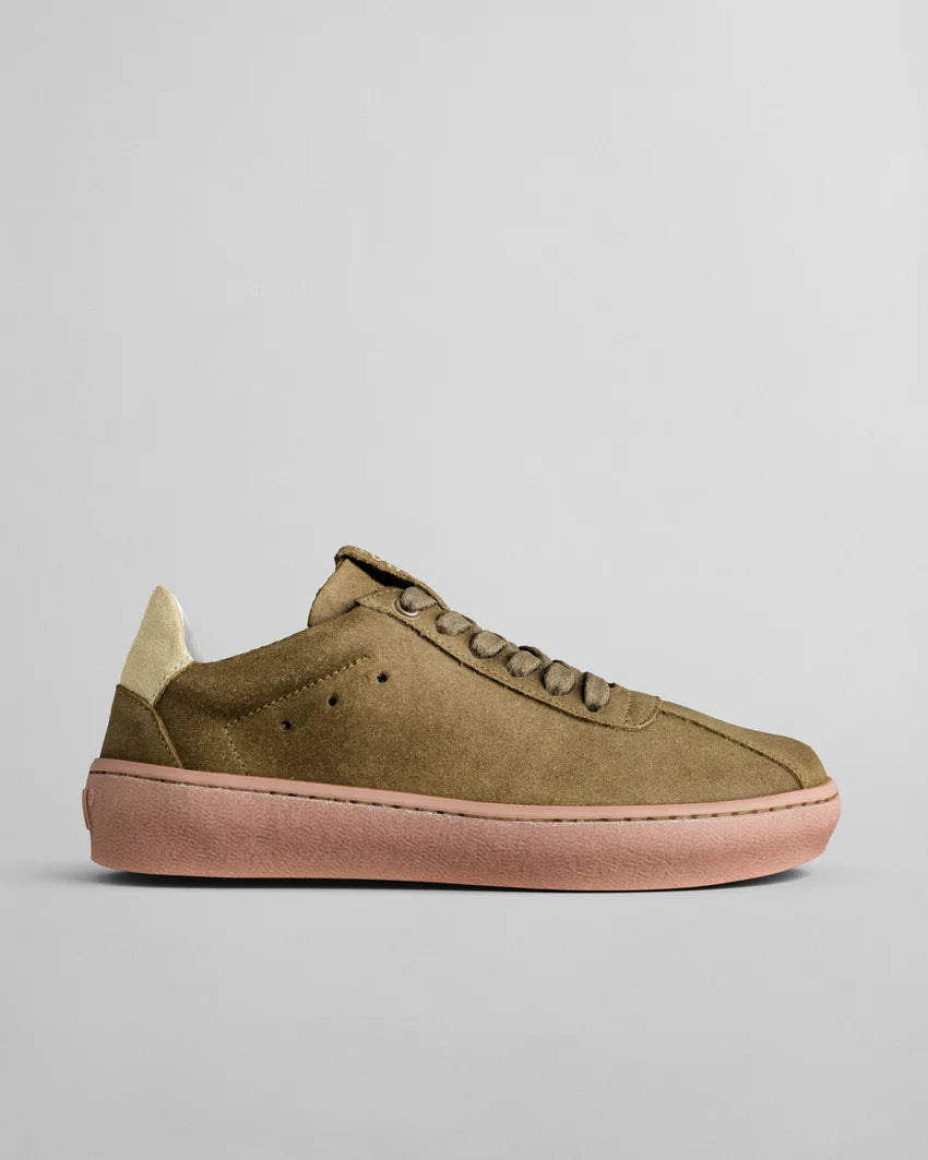 LONDON Bio Leather White/Chalk