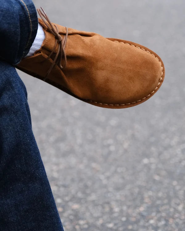 JTREE Suede Desert Sand