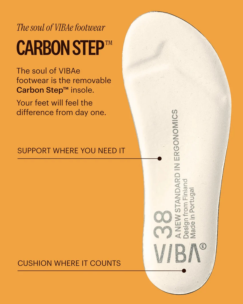 LONDON Bio Leather White/Chalk