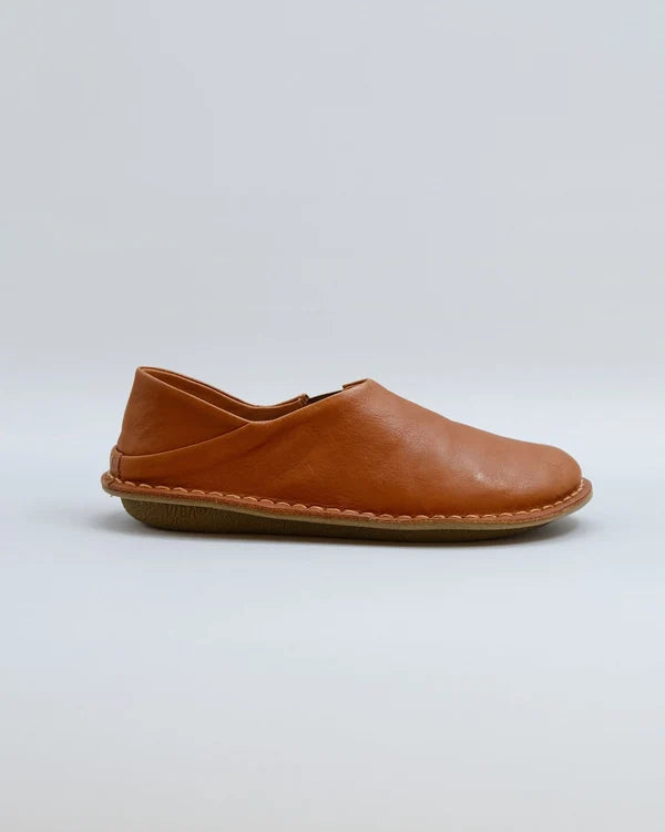 ZUMA Leather Cocoa Brown