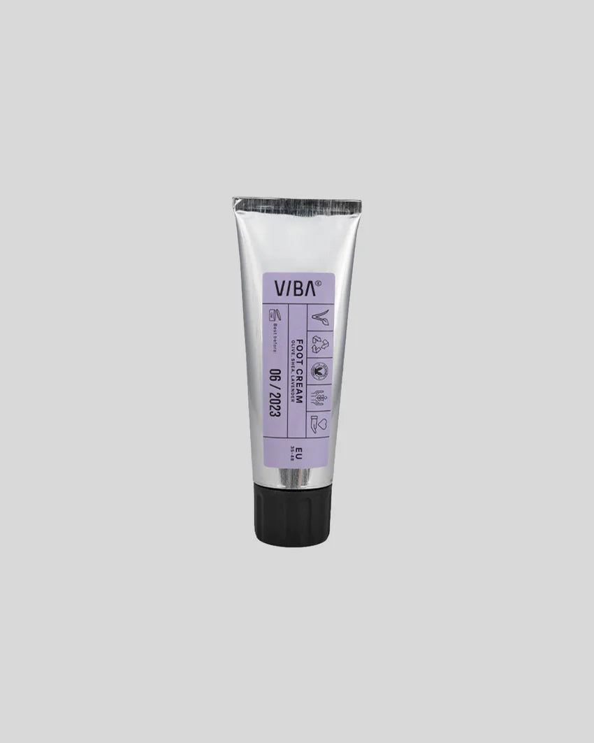 FOOT CREAM Lavender