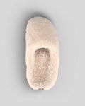 ROMA Shearling Natural White