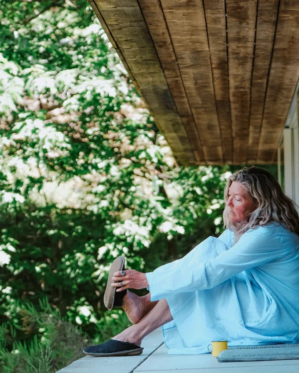 ZUMA Linen Beachpebble Grey