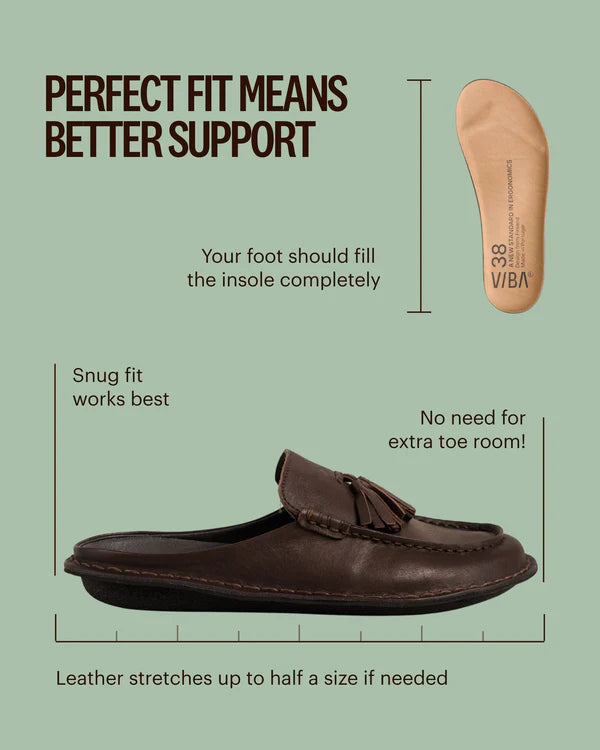 SOHO Leather Cognac Brown