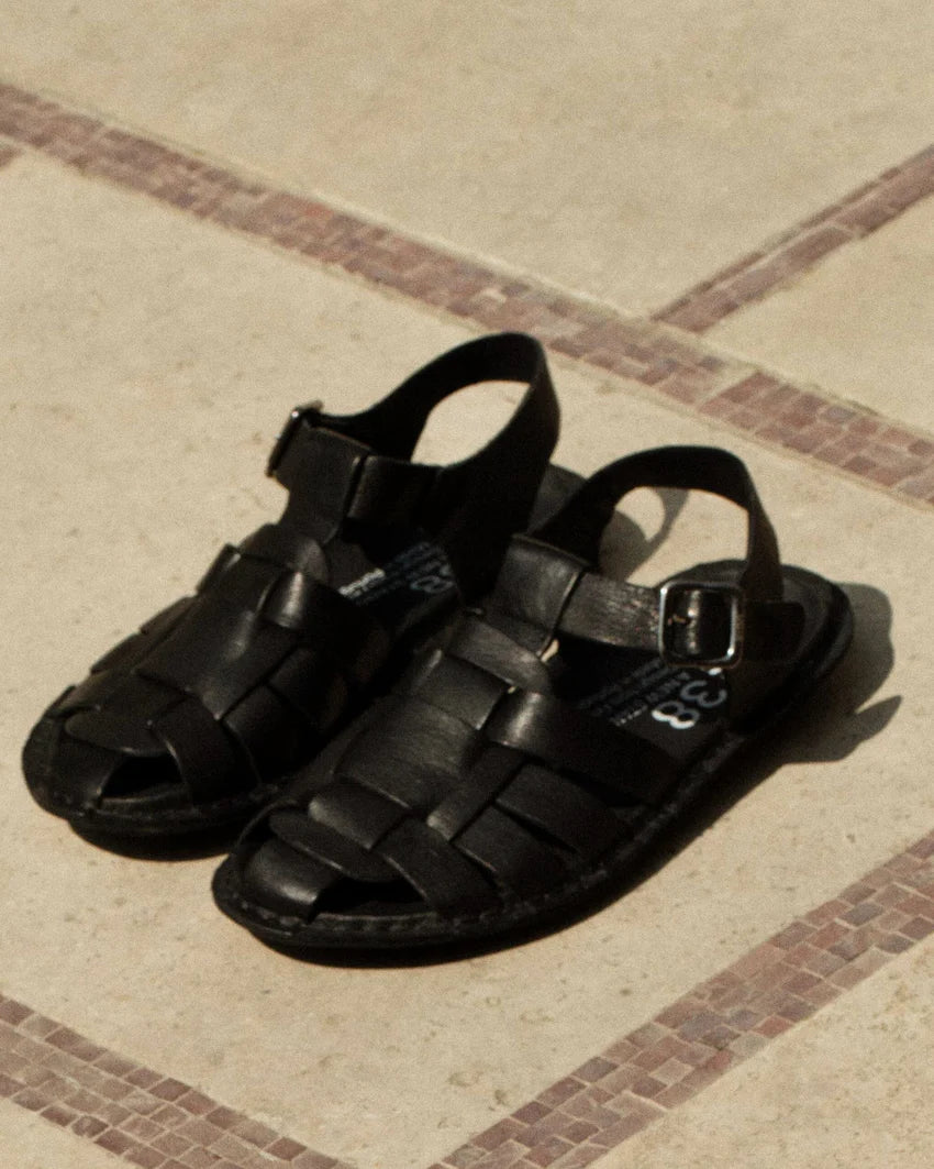 CAPRI Leather Cognac Brown
