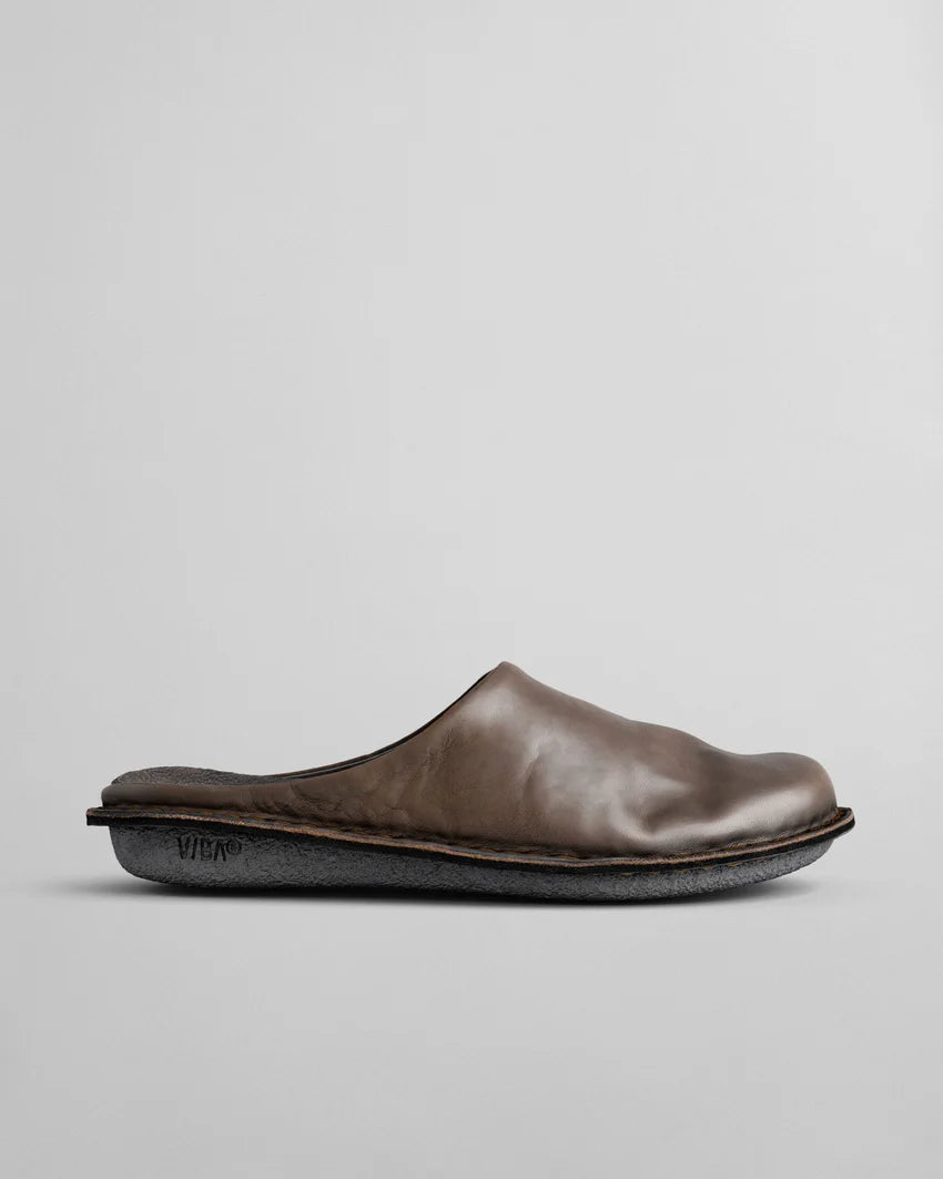 ROMA Leather Preto Black