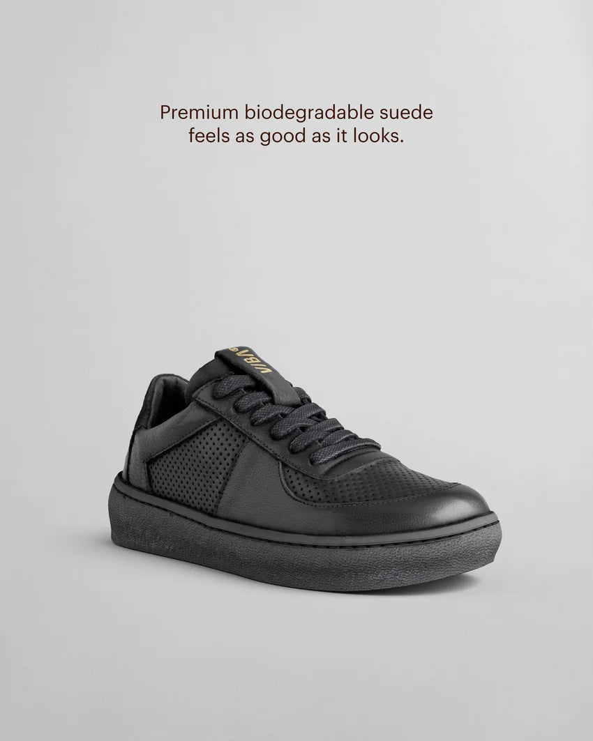 LONDON Bio Leather White/Chalk