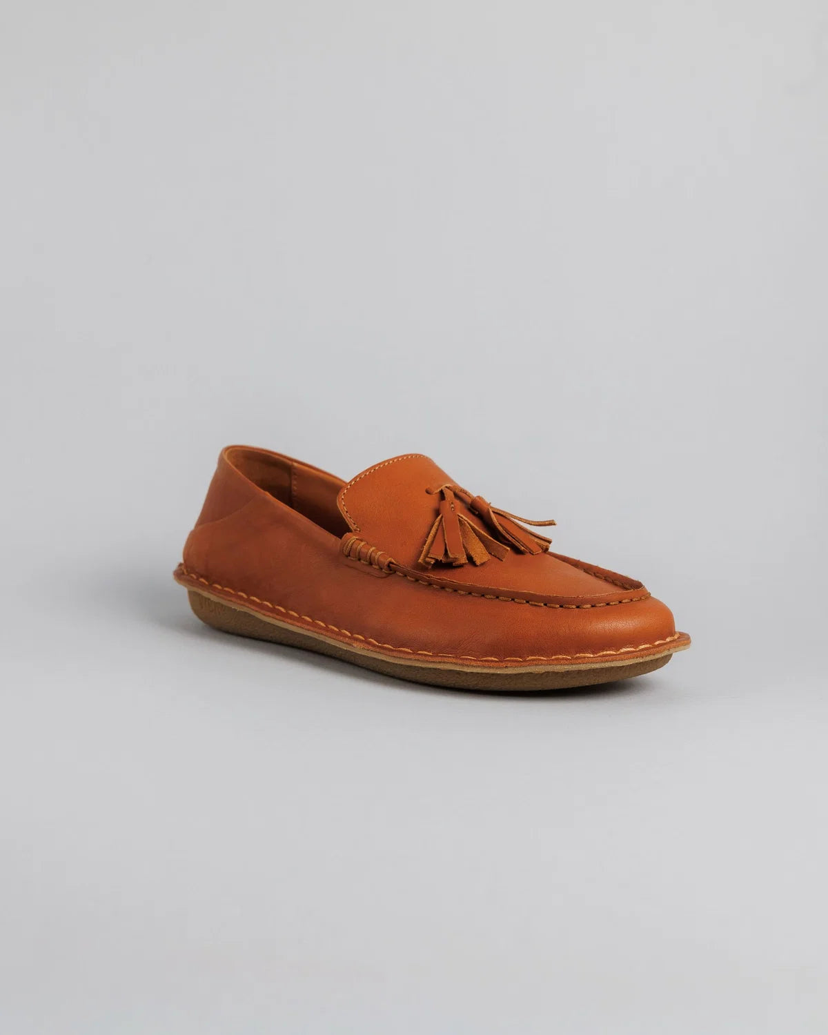 TRIBECA Leather Cocoa Brown