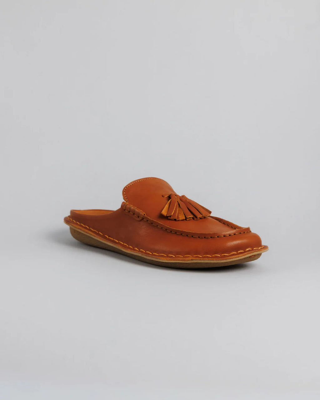 SOHO Leather Cocoa Brown