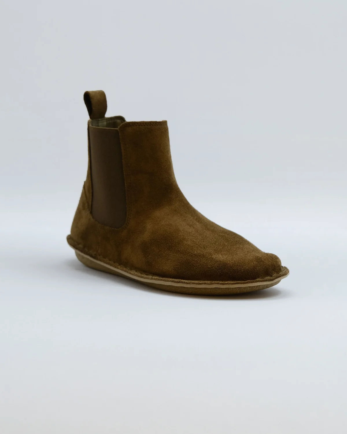 HELSINKI Bio Suede Desert Sand