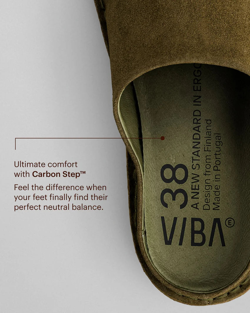 ROMA Bio Suede Desert Sand