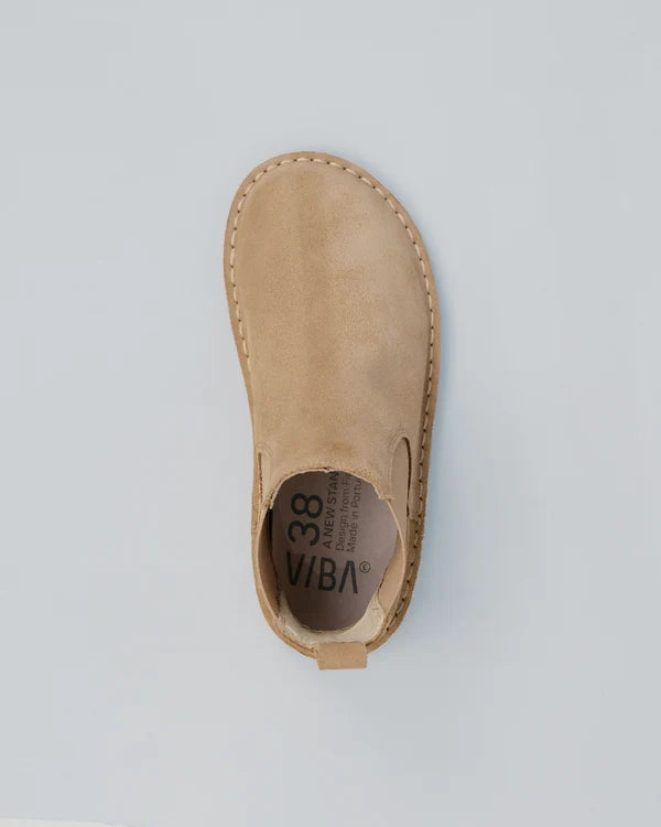 HELSINKI Bio Suede Bosco Khaki