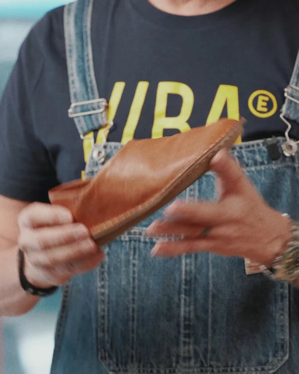 ZUMA Leather Cognac Brown