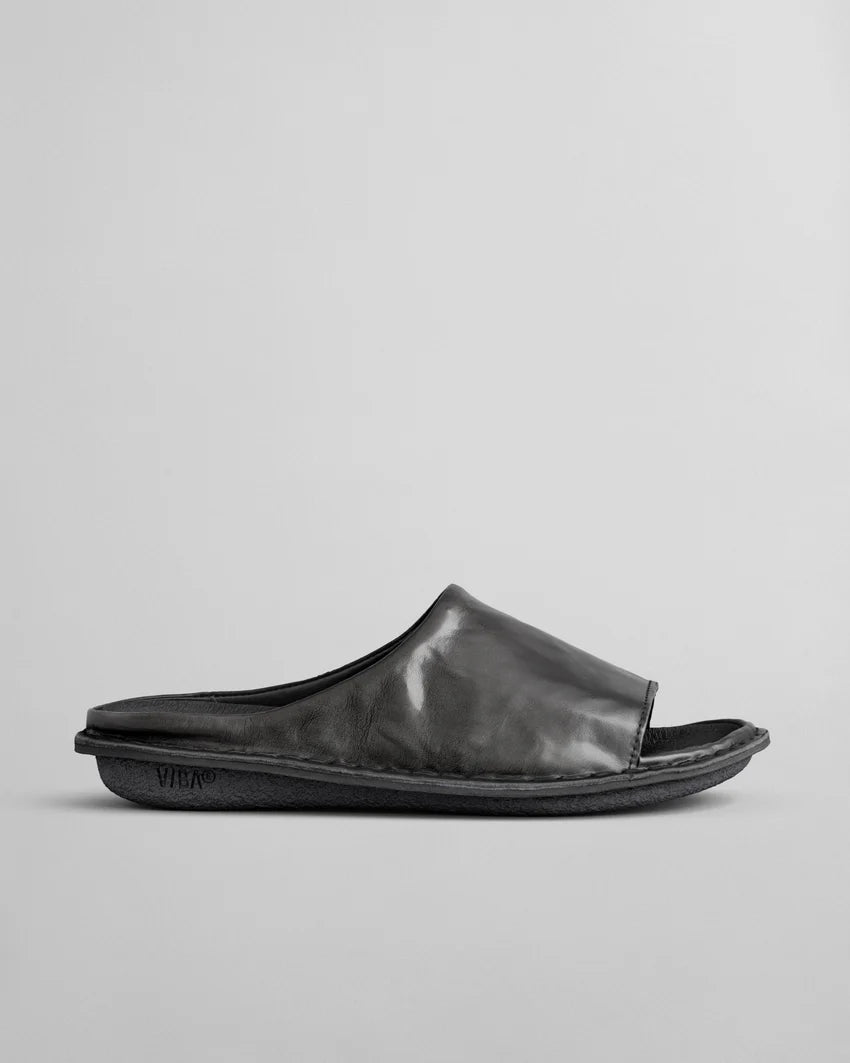SAINT TROPEZ Leather Fawn Tan