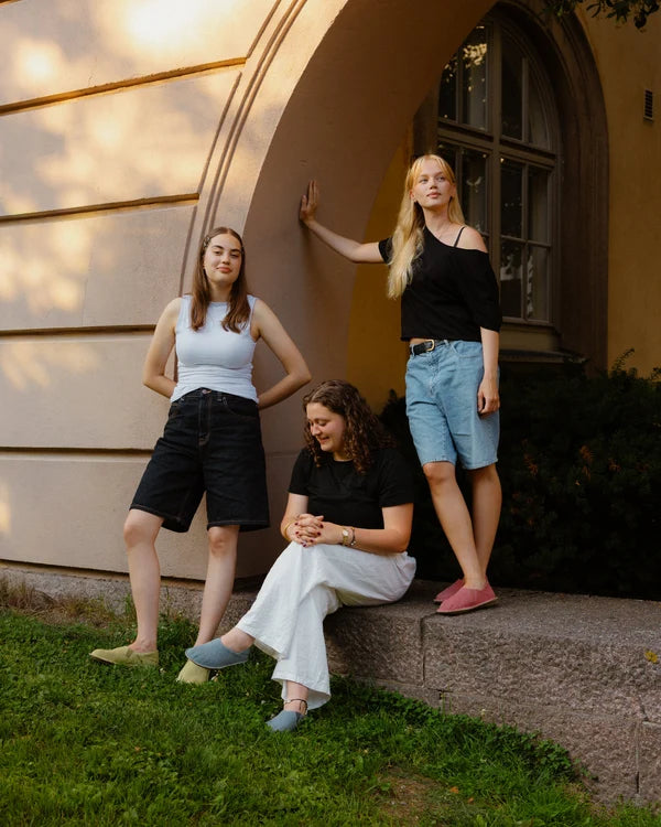 ZUMA Linen Beachpebble Grey