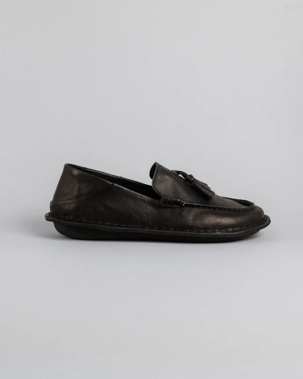 TRIBECA Suede Desert Sand