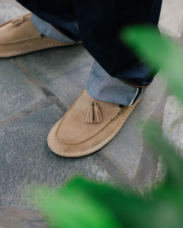 TRIBECA Leather Cognac Brown