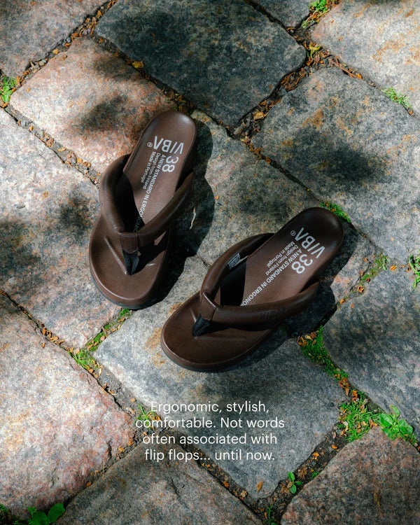 OSAKA Leather Preto Black