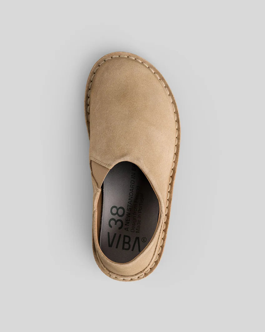 ZUMA Bio Suede Bosco Khaki
