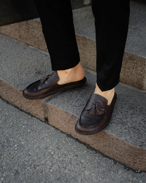 SOHO Leather Cognac Brown