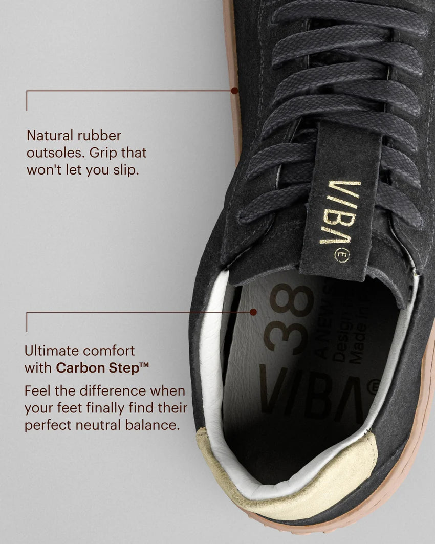 LONDON Bio Leather White/Chalk