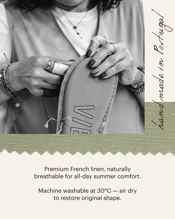 ZUMA Linen Pacific Blue