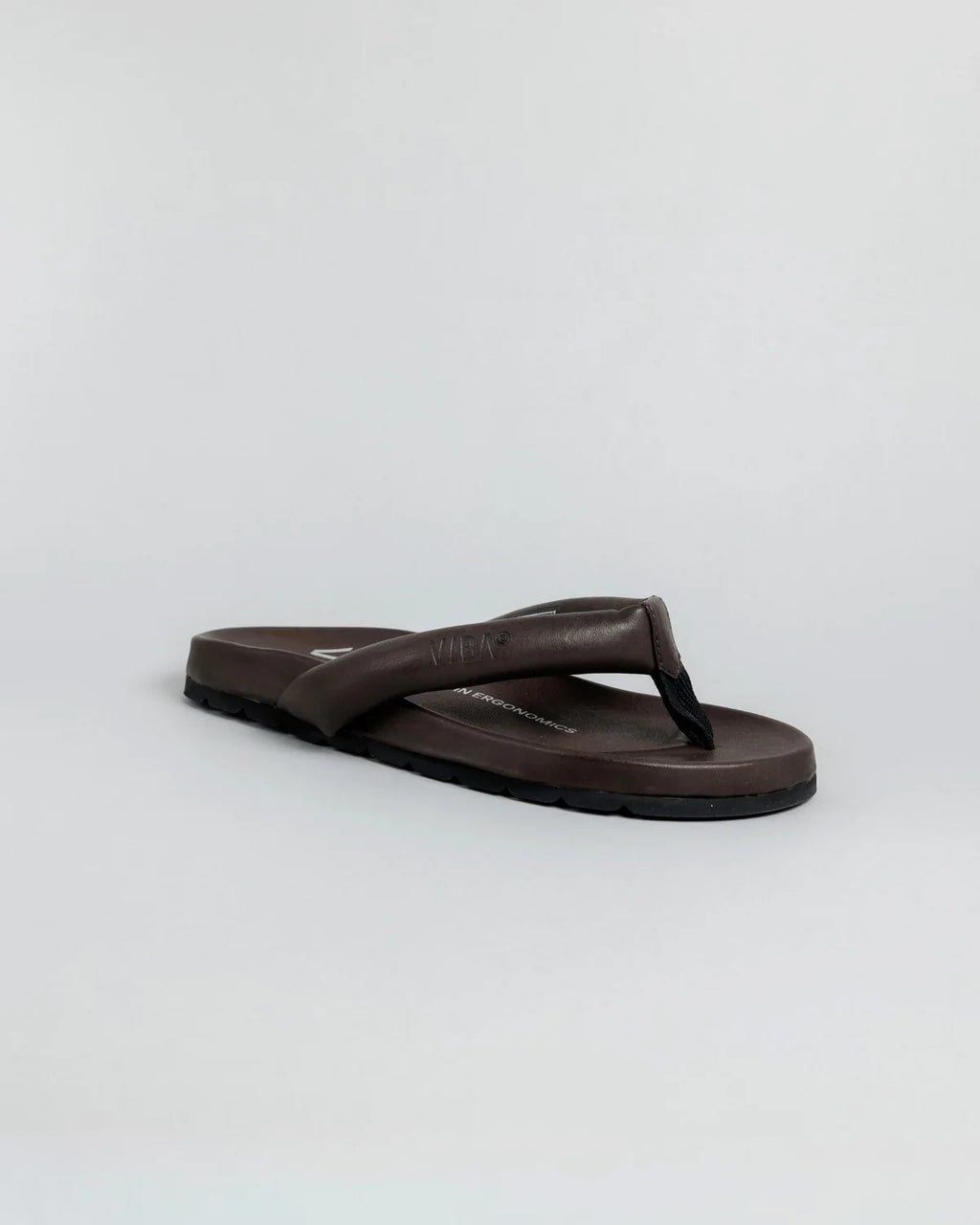 OSAKA Leather Cognac Brown