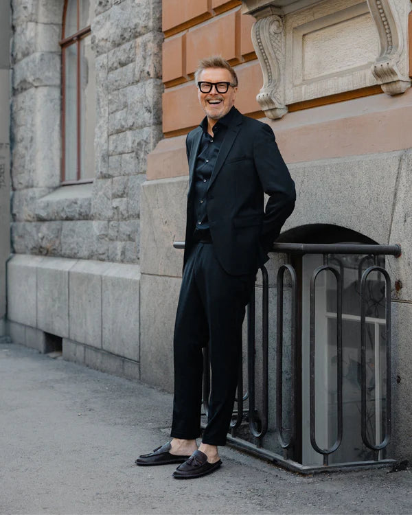 SOHO Leather Cocoa Brown