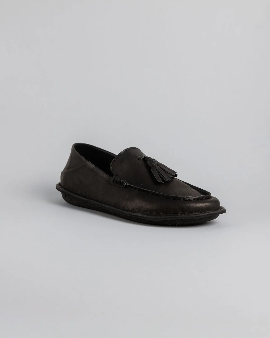 TRIBECA Leather Cognac Brown