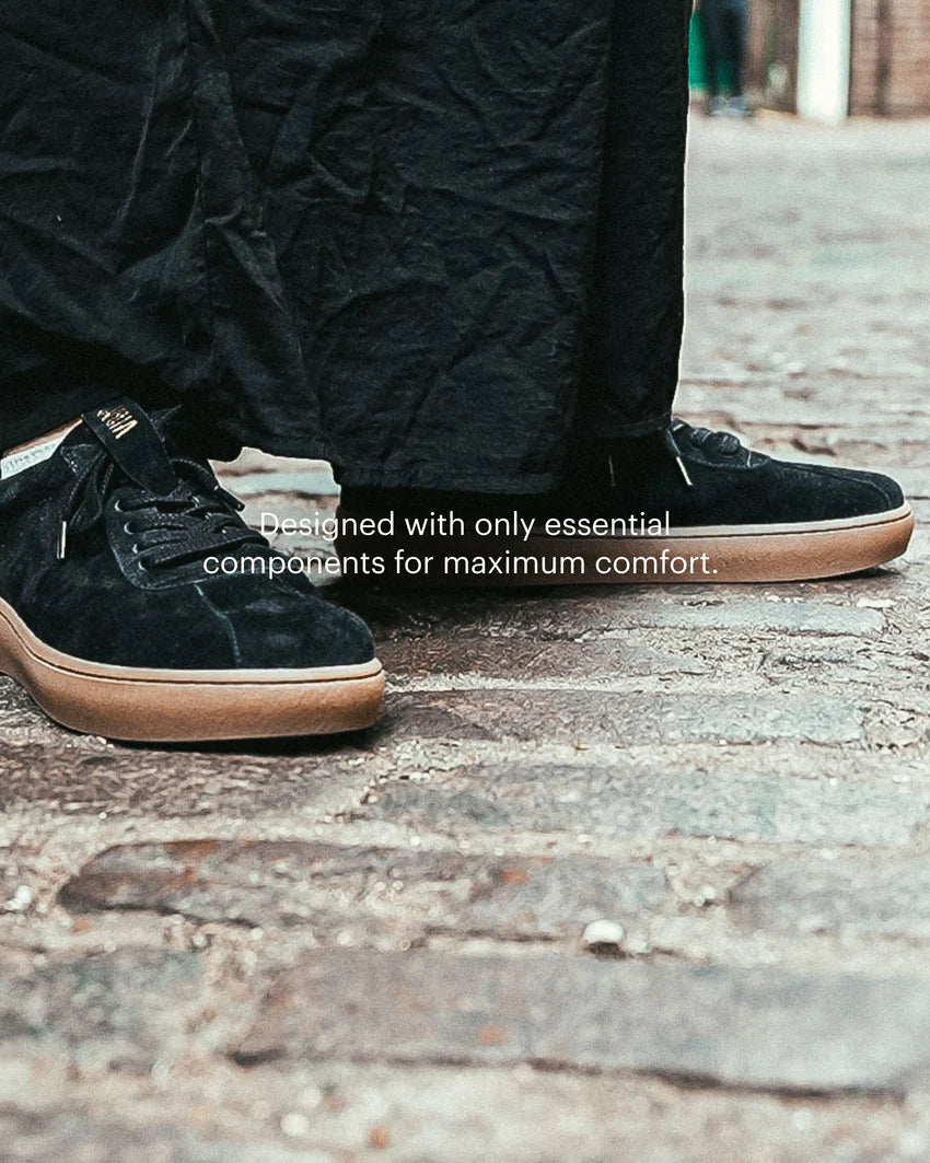 LONDON Bio Leather White/Chalk