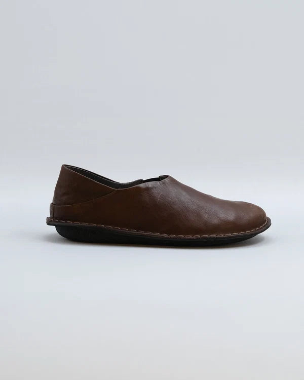ZUMA Leather Cognac Brown