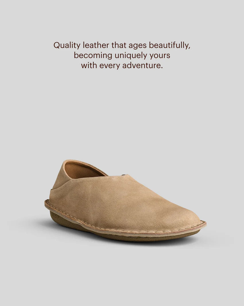 ZUMA Bio Suede Bosco Khaki