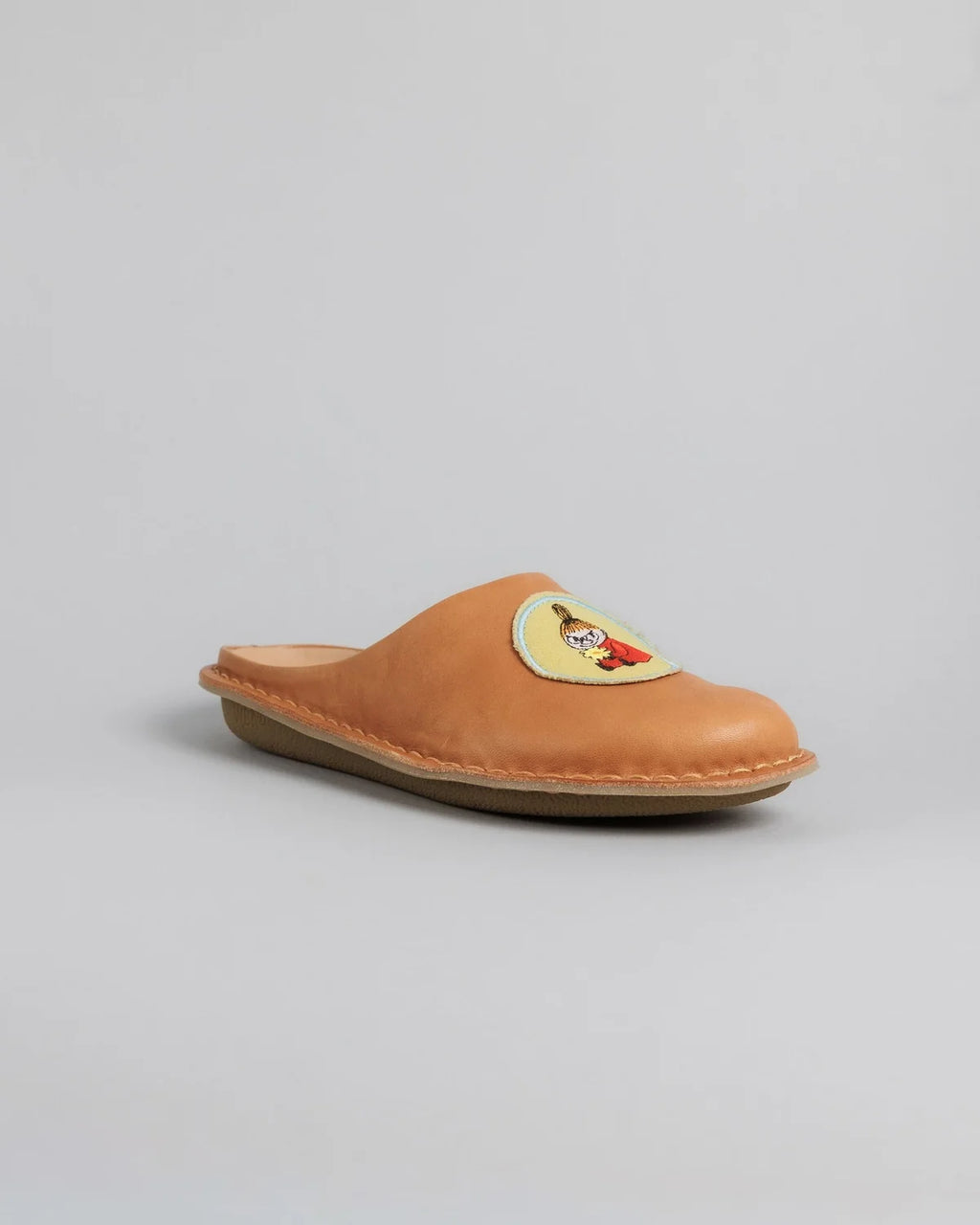 VIBAe x MOOMIN ROMA Leather Preto Black