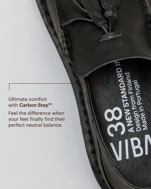 TRIBECA Leather Cognac Brown