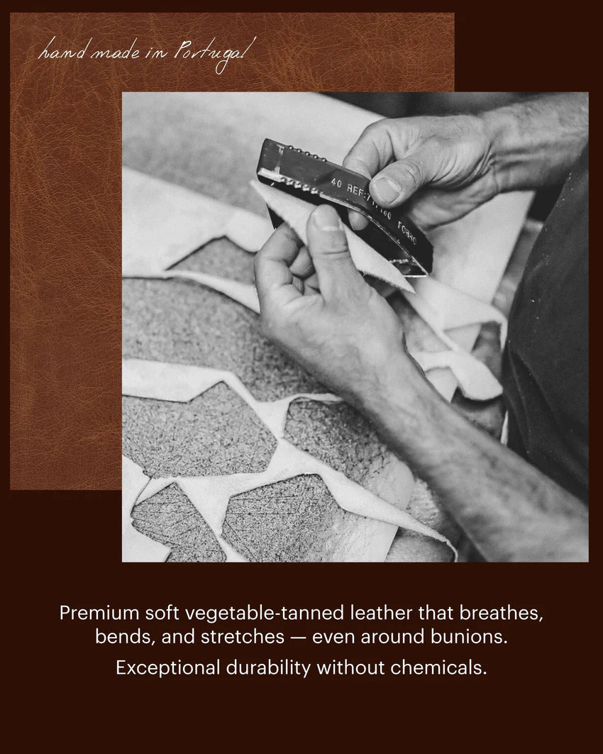 HELSINKI Leather Cocoa Brown