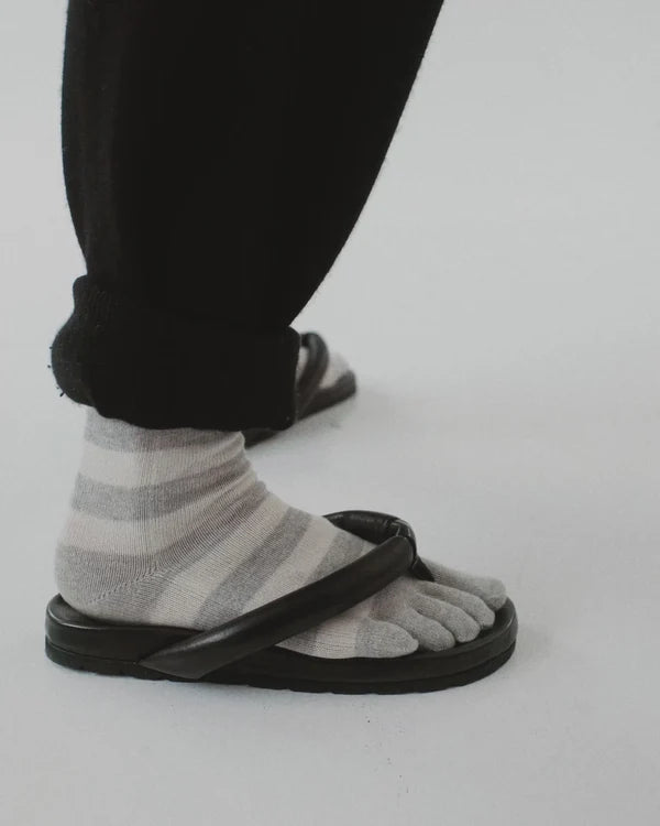 OSAKA Leather Preto Black