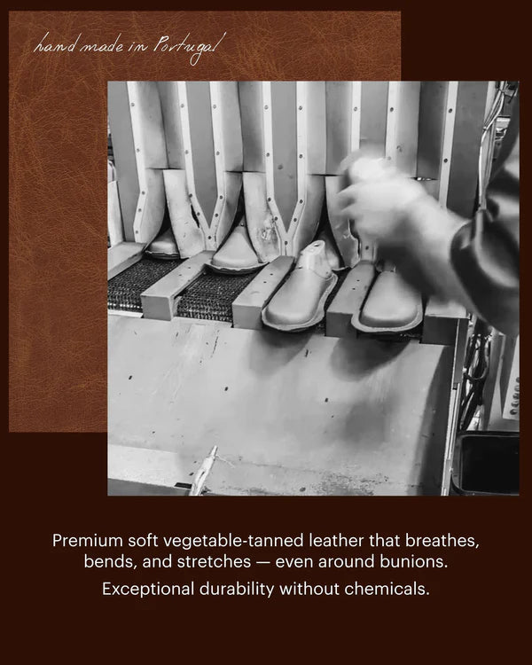ROMA Leather Cocoa Brown