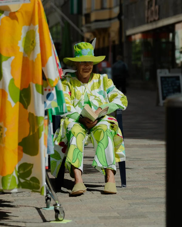 ZUMA Linen Pacific Blue