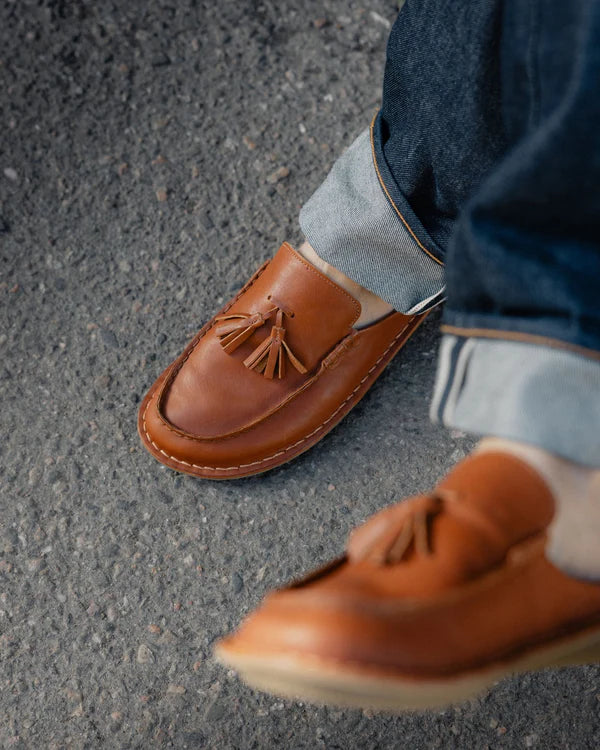 SOHO Leather Cocoa Brown