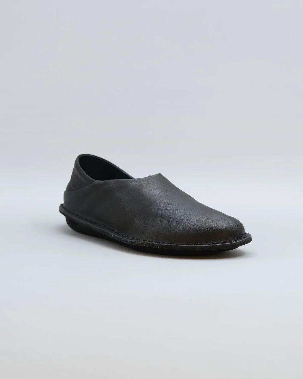 ZUMA Leather Preto Black