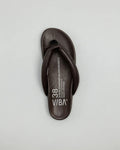 OSAKA Leather Preto Black