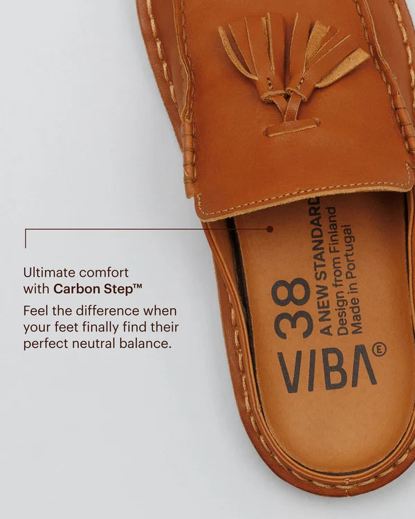 SOHO Leather Cocoa Brown