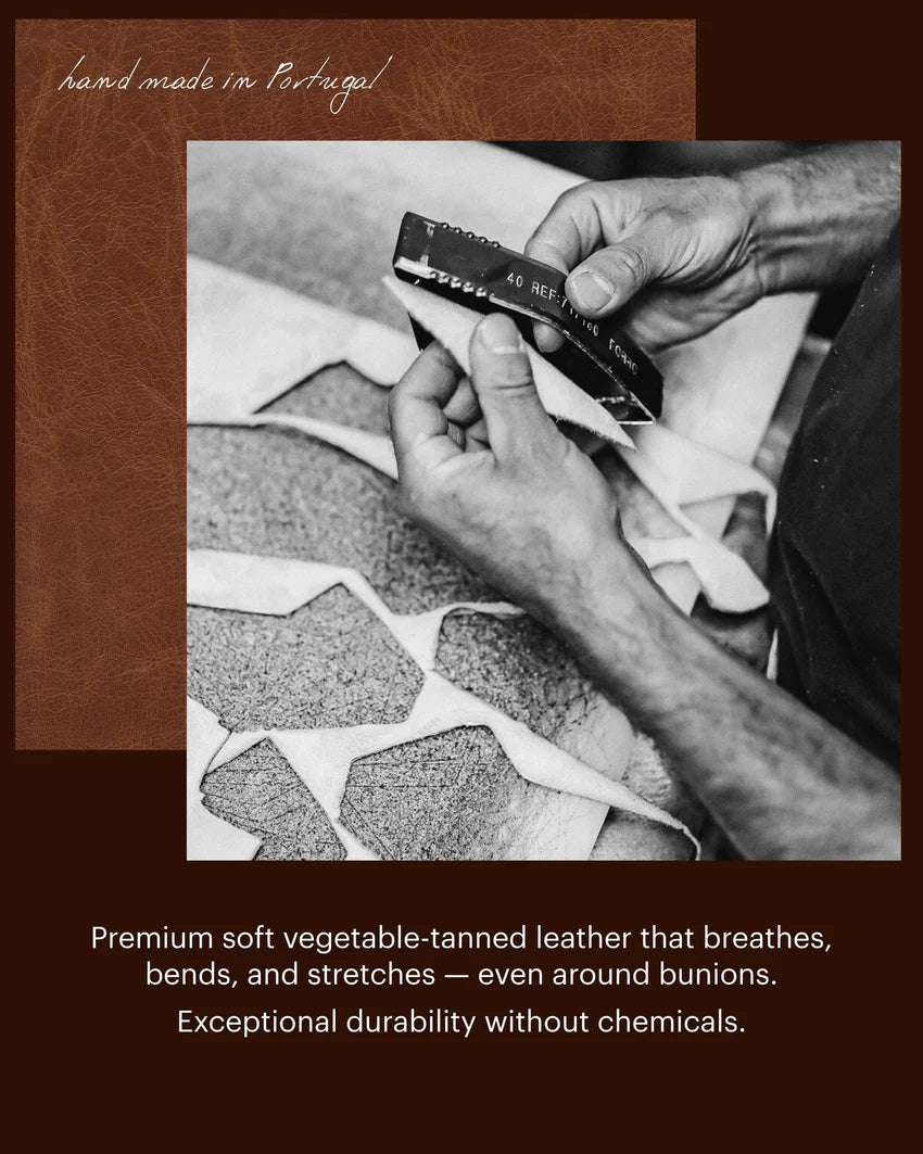 HELSINKI Leather Cocoa Brown