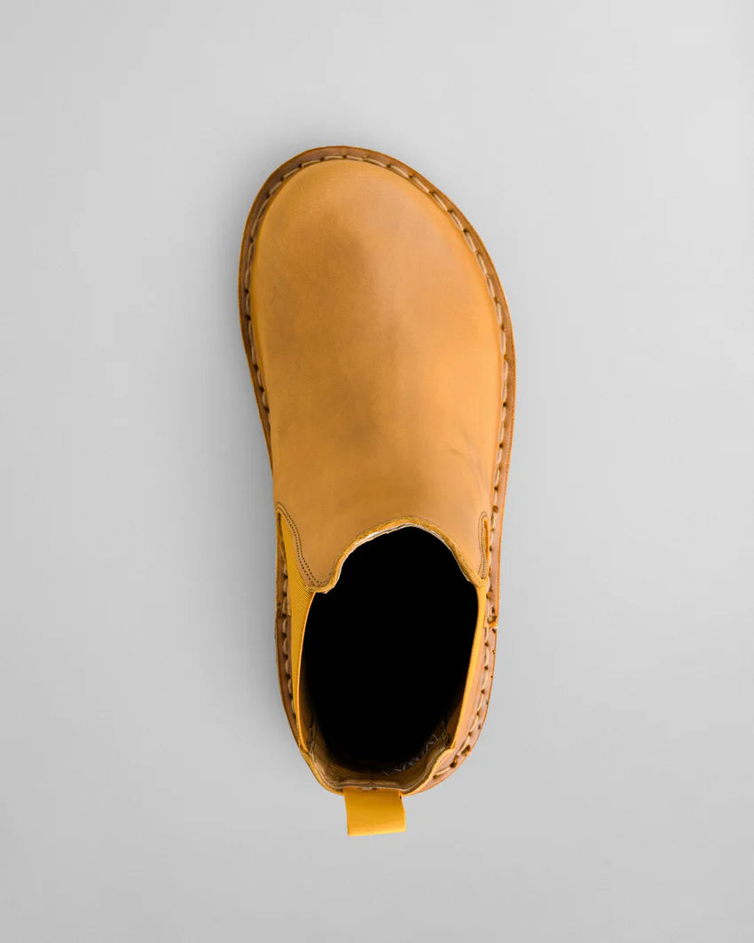 HELSINKI Leather Cocoa Brown