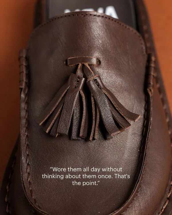 SOHO Leather Cocoa Brown