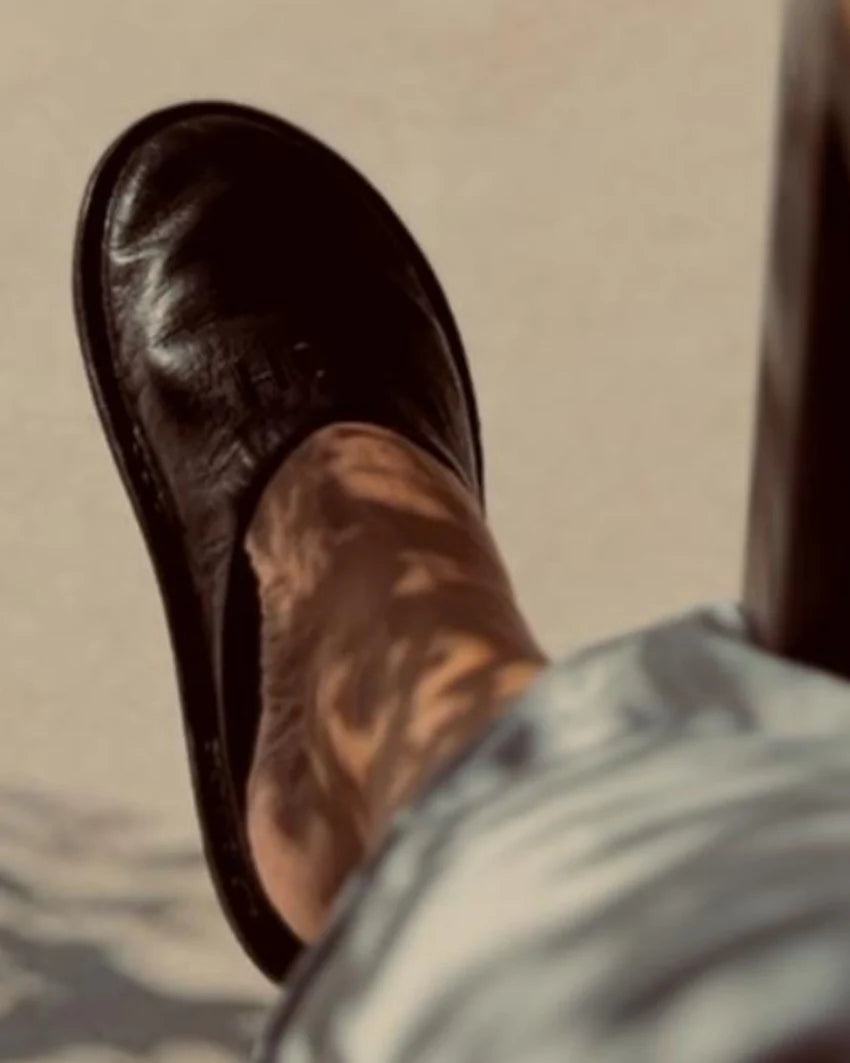 ROMA Leather Cocoa Brown