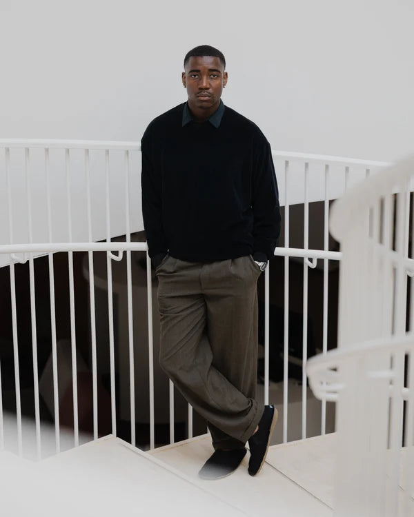 ZUMA Linen Oak Brown